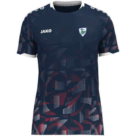 Maillot Sonic manches courtes