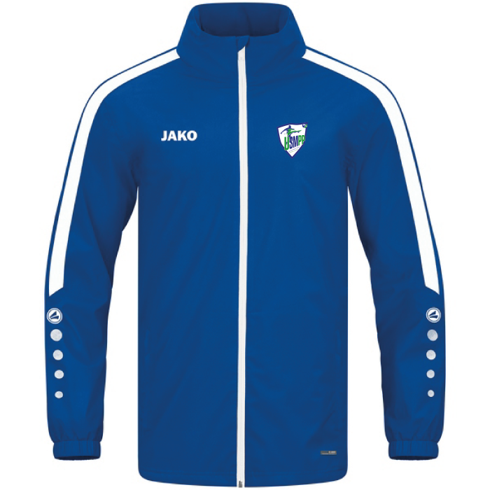 VESTE DE PLUIE