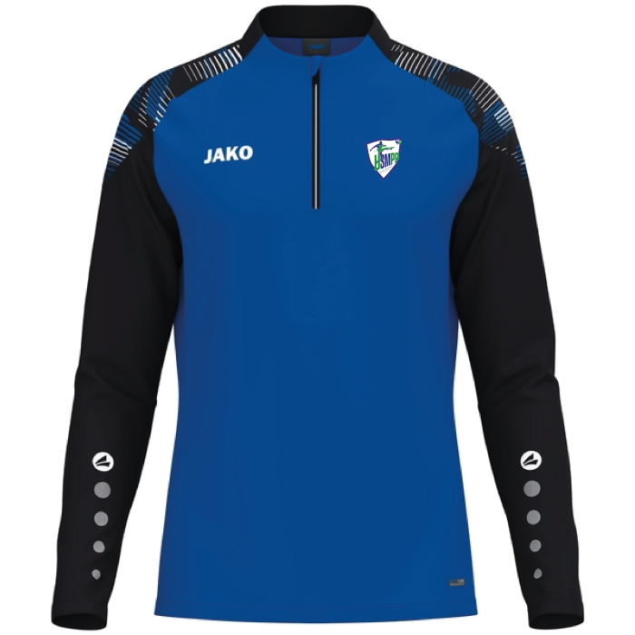 SWEAT DEMI ZIP SONIC