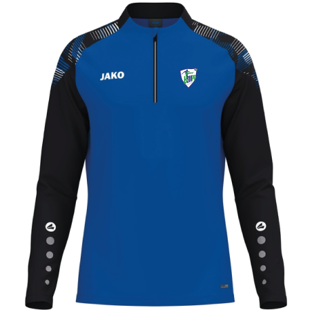 SWEAT DEMI ZIP SONIC